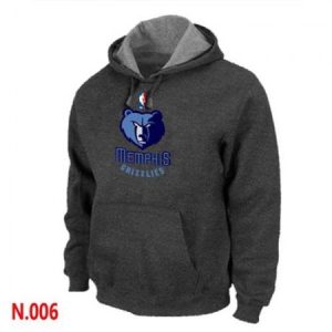 4fb9e81ad26d40f28d356b1967c42ea3.jpeg NBA Memphis Grizzlies Pullover Hoodie Dark Grey