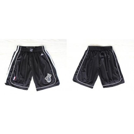596e94f474e32c67b09d3e27b6b76512.jpeg Miami Heat Black Shadow NBA Shorts