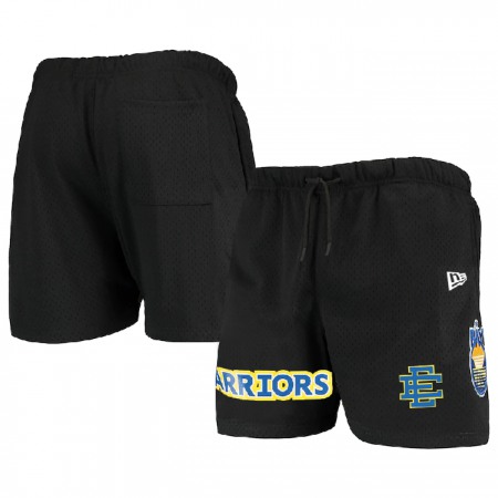 5b1f4971d7ab02d64d2802e14ced5f37.jpeg Men's Golden State Warriors Black Shorts 001