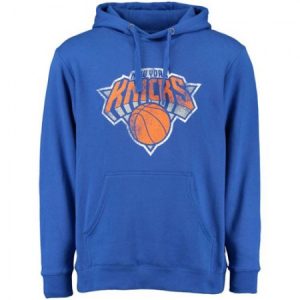 5d80c6e157b70736581de494918dff2a.jpeg New York Knicks Distressed Hoodie Blue