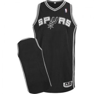Men‘s San Antonio Spurs Black Revolution 30 Jersey