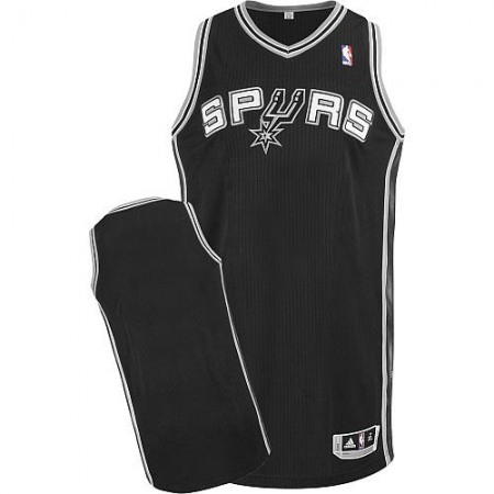 Men‘s San Antonio Spurs Black Revolution 30 Jersey