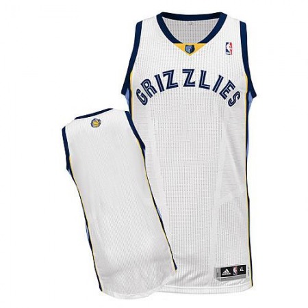 Men‘s Memphis Grizzlies White Revolution 30 Jersey