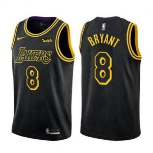 67d77c6855c6a590cf1a68fb9bf6eb75.jpeg Men's Los Angeles Lakers #8 Kobe Bryant Black Stitched NBA Jersey EBR7