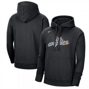 683debe7a23c5be77de49e4818857021.jpeg Men's Los Angeles Clippers Black 2022/23 City Edition Essential Pullover Hoodie