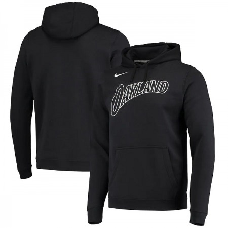 68ab0758446ac43584a625736b1ae384.jpeg Men's Golden State Warriors 2021 Black City Edition Story Club Pullover Hoodie
