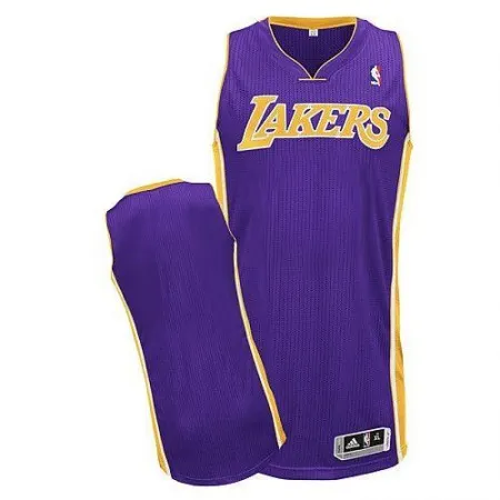 Men‘s Los Angeles Lakers Purple Revolution 30 Jersey