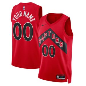 6d17d1c73c7621d51b5e02c1136e86ae.jpeg Youth Toronto Raptors Nike Red Swingman Icon Edition Custom Jersey