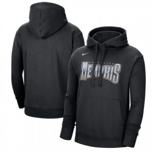 7038f77744323decc8919c67d49ca4df.jpeg Men's Memphis Grizzlies Black 2022/23 City Edition Essential Pullover Hoodie