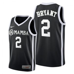 Men's Los Angeles Lakers #2 Kobe Brant IL97