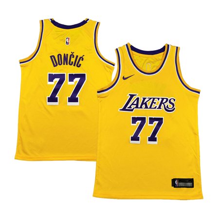 Men's Los Angeles Lakers #24 Kobe Bryant Yellow Stitched Basketball Jersey 6YIT