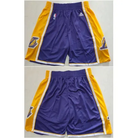 7ac42397bb8c6675f76616077dbeec15.webp Men's Los Angeles Lakers Purple Shorts (Run Small) QSQK