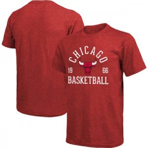 7c6fb49da88b2df5dc0c28fe9aa9f653.jpeg Men's Chicago Bulls Red Basketball T-Shirt W2QD