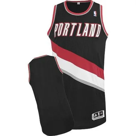 Men‘s Portland Trail Blazers Black Revolution 30 Jersey