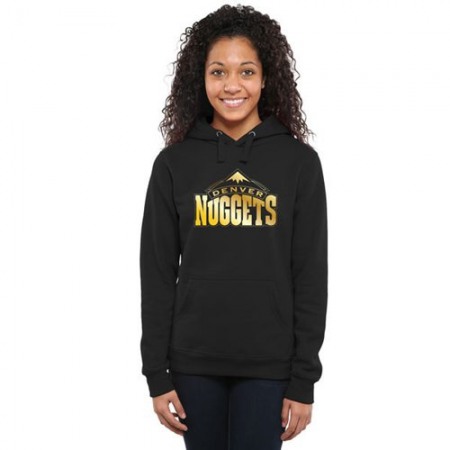 8191280331808028d9ce86a1d3bc829b.jpeg Women's Denver Nuggets Gold Collection Pullover Hoodie Black