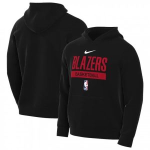 86c67947e10c550addea2a373622e508.jpeg Men's Portland Trail Blazers Black Spotlight Fleece Overhead Hoodie