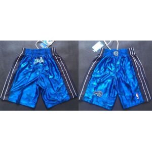 Orlando Magic Blue NBA Shorts PFLW