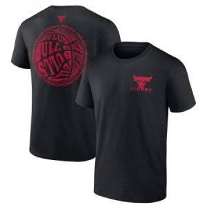 872cbc4201268765e1a67906c9c699db.jpeg Men's Chicago Bulls Black Basketball T-Shirt NNUW