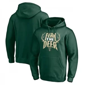88aaa020fae5907fdf31b7dc1d66a066.webp Men's Milwaukee Bucks Hunter Green Post Up Hometown Collection Pullover Hoodie