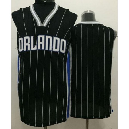 Men‘s Orlando Magic Black Revolution 30 Jersey