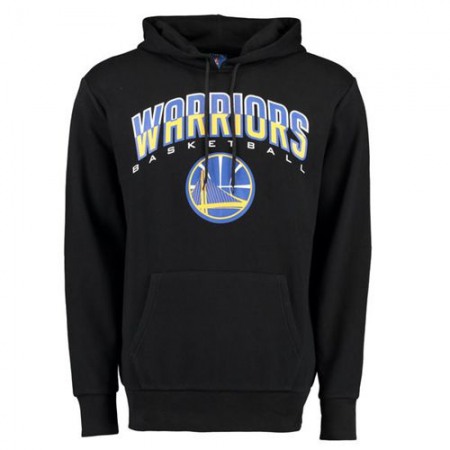 8ce8a400feef40ebcd1585e98717d03b.jpeg Golden State Warriors UNK Ballout Pullover Hoodie Black