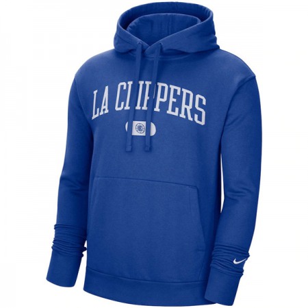 8de674070fa59c1065104f86260092d0.jpeg Men's Los Angeles Clippers 2021 Blue Heritage Essential Pullover Hoodie