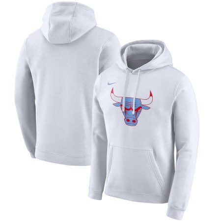 8fe4e6ee0bdaf3442232b71691623173.jpeg Men's Chicago Bulls White City Edition Club Pullover Hoodie