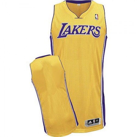9105dfa577561f893a8309710e1f601f.jpeg Men‘s Los Angeles Lakers Yellow Revolution 30 Jersey