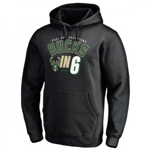 9210f388cf22ef6cbeb141eb602df9ff.jpeg Men's Milwaukee Bucks 2021 Black Finals Champions In Six Pullover Hoodie