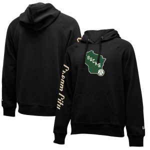 9452f2de418654ce86ca2d16dec3d3df.jpeg Men's Milwaukee Bucks Black City Edition Club Pullover Hoodie