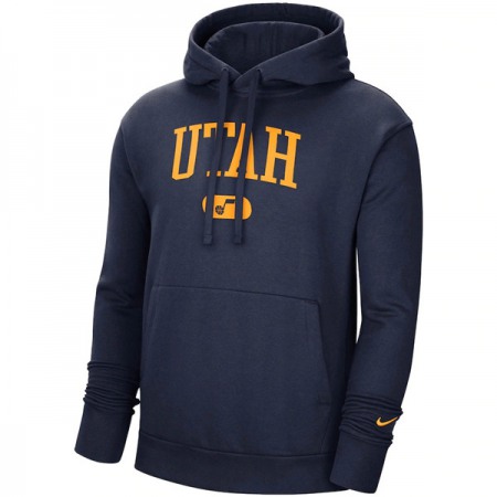 9700fd412a2d23279f071ccb5f5a4ca5.jpeg Men's Utah Jazz 2021 Navy Heritage Essential Pullover Hoodie