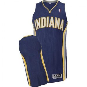 Men‘s Indiana Pacers Navy Revolution 30 Jersey