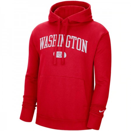 a194417dba0e24e108f1449991766b7e.jpeg Men's Washington Wizards 2021 Red Heritage Essential Pullover Hoodie