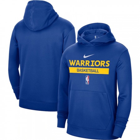 a395400711b89c4dbcdb77d4eb579ef5.jpeg Men's Golden State Warriors Royal Spotlight Fleece Overhead Hoodie