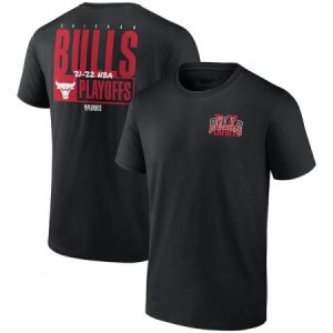 a5efb0e787303f4fa2326403f967f4dd.jpeg Men's Chicago Bulls Black Basketball T-Shirt FIIL