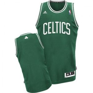 Men‘s Boston Celtics Green Revolution 30 Jersey 6RS2