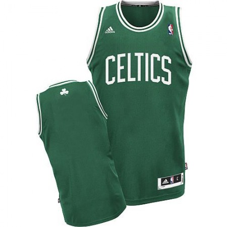Men‘s Boston Celtics Green Revolution 30 Jersey 6RS2