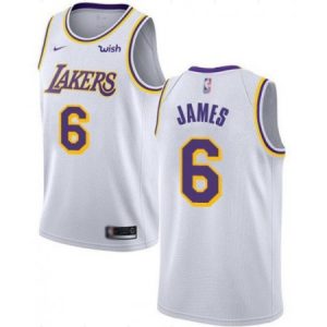 a9324d6f605e6cac71cb7df297b2bbf1.jpeg Youth Los Angeles Lakers #6 LeBron James White Stitched Basketball Jersey 9O11
