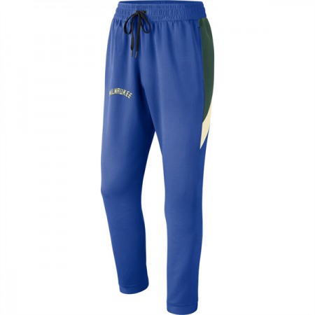 ab10527dc975cc0d96e37d49d29285a5.jpeg Men's Milwaukee Bucks Royal Performance Showtime Basketball Pants