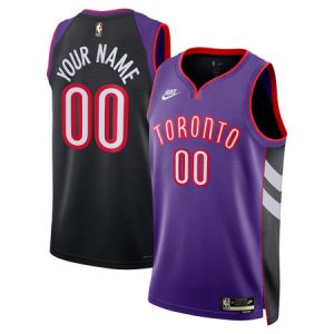 ae2a2f6af1edc41250dc28c906895139.jpeg Youth Toronto Raptors Nike Purple Swingman Classic Edition Custom Jersey