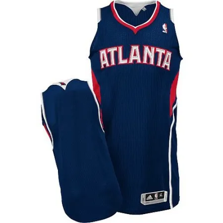 Men‘s Atlanta Hawks Blue Revolution 30 Jersey