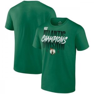 Men's Boston Celtics 2022 Green T-Shirt NMQY