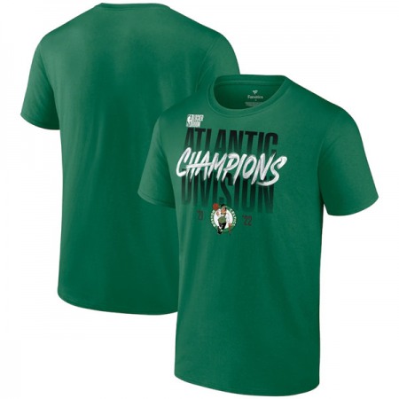 Men's Boston Celtics 2022 Green T-Shirt NMQY