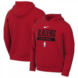 b1816a51dc2b3645b14cbdc83a929308.jpeg Men's Portland Trail Blazers Red Spotlight Fleece Overhead Hoodie