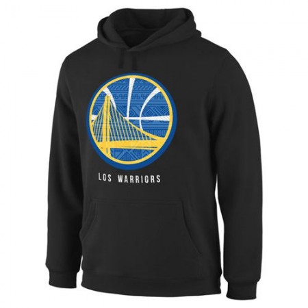 b2fdf60e2a768750ea06e87b77beec92.jpeg Golden State Warriors Noches Enebea Pullover Hoodie Black