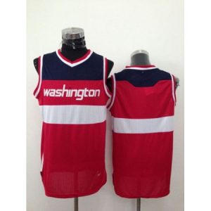Men‘s Washington Wizards Red Revolution 30 Jersey