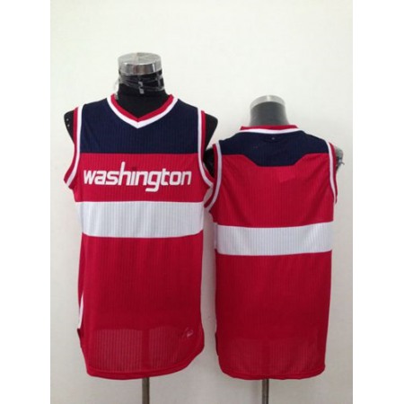 Men‘s Washington Wizards Red Revolution 30 Jersey