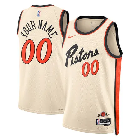 bd542014771514673901655e5663eb7e.webp Men's Detroit Pistons White 2024/25 Swingman City Edition Custom Jersey