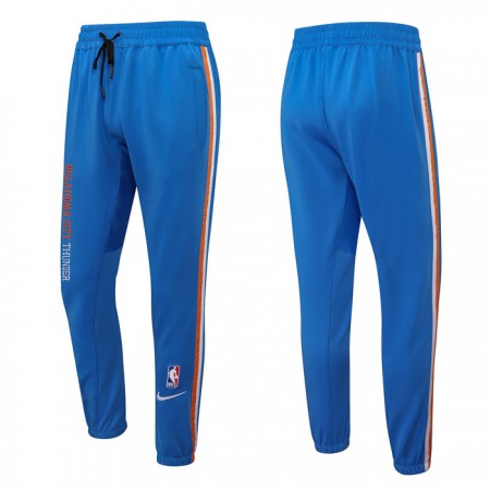 be7f64ed501457b02d36918f84b3a1e9.jpeg Men's Oklahoma City Thunder Blue Performance Showtime Basketball Pants