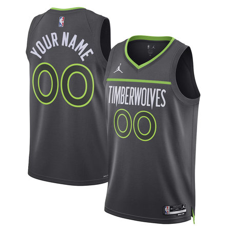 cdc087f7e7bc82e1dda927a474216240.jpeg Women's Minnesota Timberwolves Black 2022/23 Swingman Statement Edition Custom Jersey